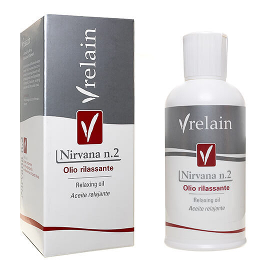 Nirvana 2 - Relaxing Oil - Large
