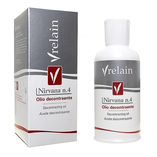 Nirvana 4 - Decontracting Oil - Large