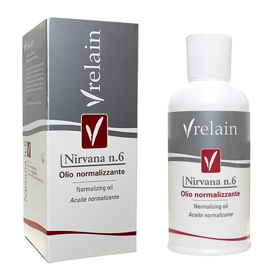 Nirvana 6 - Normalizing Oil - Large
