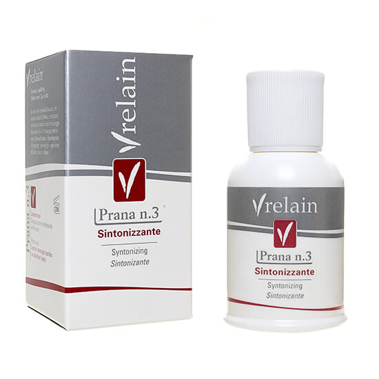 Prana 3 - Syntonizing